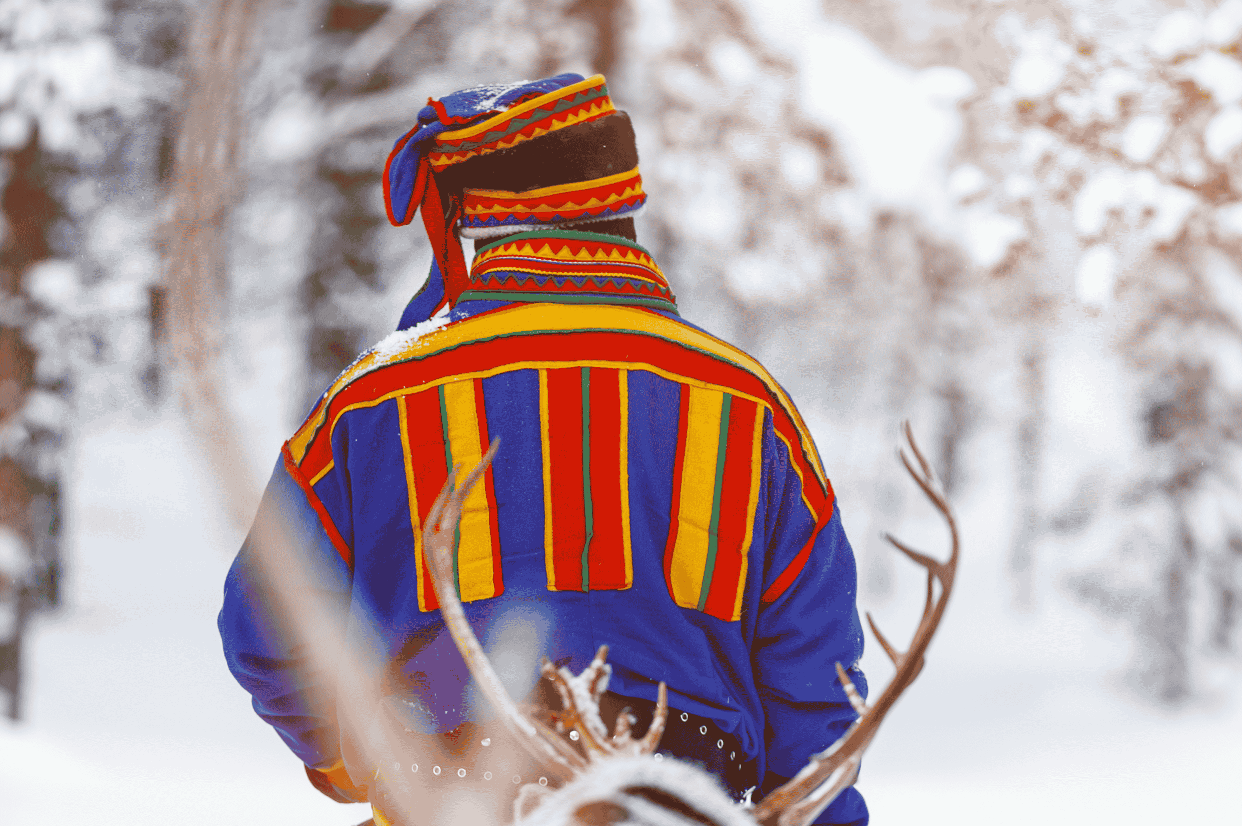 Kiruna and Abisko travel hub - Sami Culture - Discover Kiruna