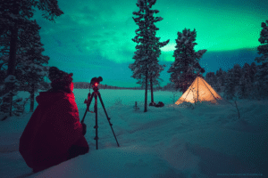 Anette Niia _ Scandinavian Sami Photoadventures - Northern Lights Photo Tour Kiruna-min