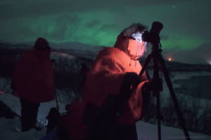 Jove Guttorm _ Scandinavian Sami Photoadventures - Aurora Tour with dinner in Abisko-min