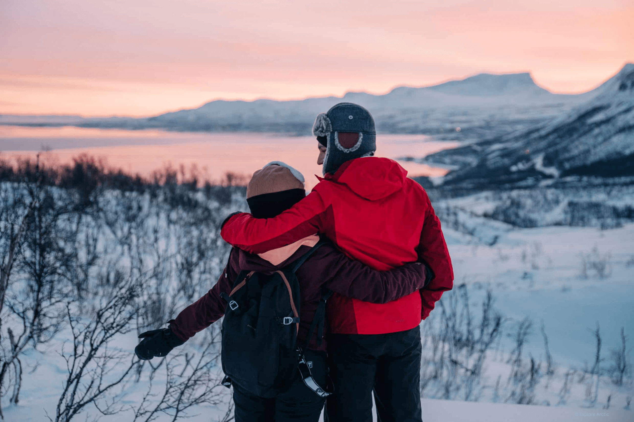 Explore Arctic - Day Tour to Abisko
