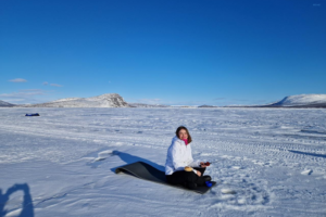 On67 - Full Day Ice Fishing in Kiruna TORNETRÄSK